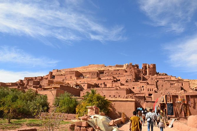 Private 3 Days Desert Trip From Marrakech to Merzouga and Back to Fez - Frequently Asked Questions