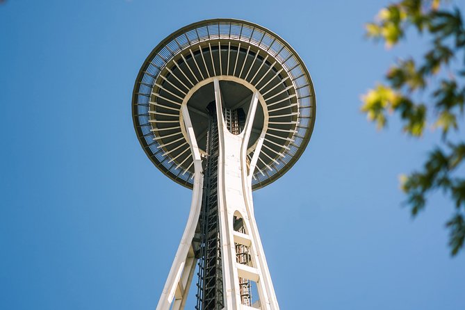 Private 3-Hour City Tour of Seattle With Driver Only - Hotel or Port Pick up - Customizing the Itinerary