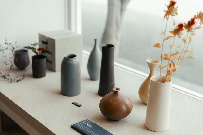 Private 3-Hour Kyoto Pottery Tour With Innovative Ceramic Artist - Exploring Kyotos Pottery Tradition