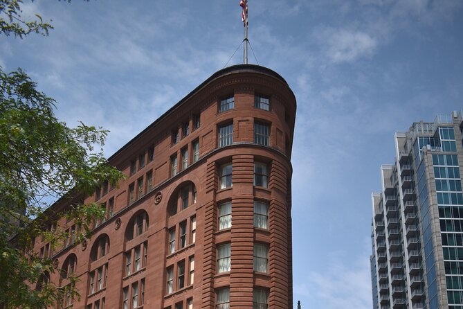 Private 4-Hour Driving Tour in Denver City - Local Guide Experience