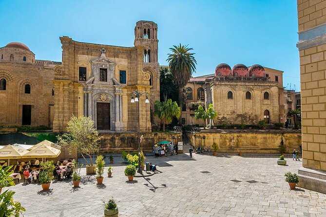 Private 4-hour Gastronomic Walking Tour of Palermo - Booking and Cancellation