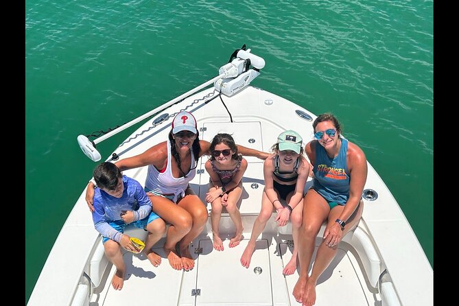 Private 4 HR Eco Tour, Shelling and Fishing, Marco Island FL - Tips for a Successful Tour
