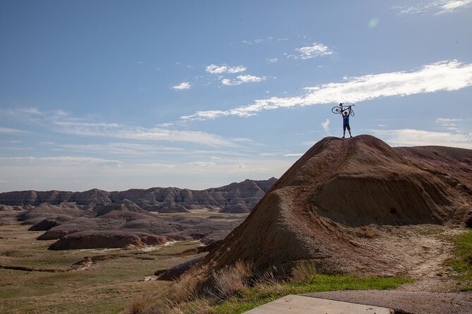 Private 6 Hours Badlands National Park E-Bike Review - Exceptional Customer Reviews