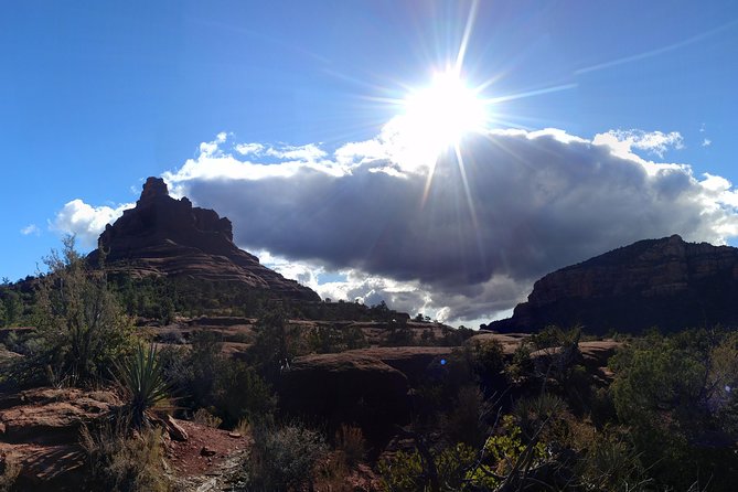 Private 6 or 8 Hr Awaken to You: Journey & Sedona Vortex Tour (Specify 6/8 Hr) - Accommodating Physical Fitness and Limitations