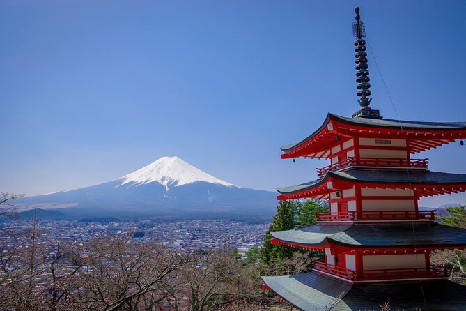 Private 7-Day Japan Classic Tour - Highlights