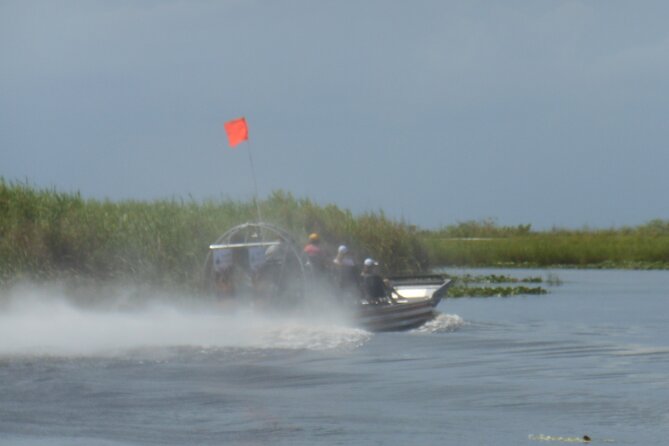 Private 90 Minutes Everglades Airboat Adventure Review - Customer Testimonials