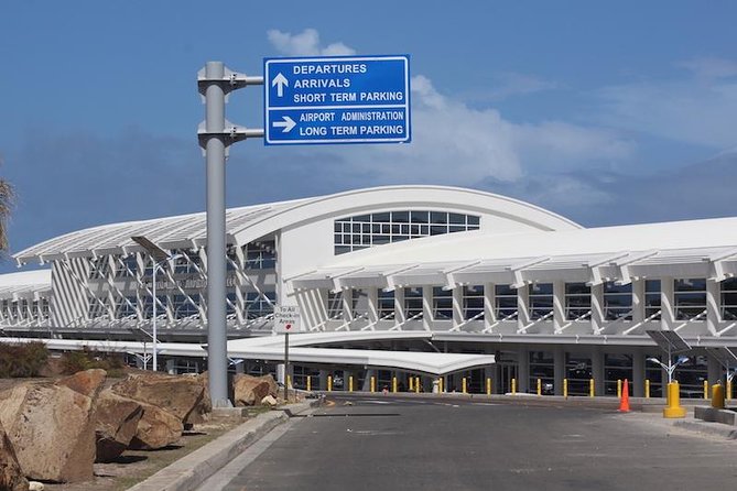 Private Airport Transfers 1- 2 Pax. Zone B: Hotels - Customer Service