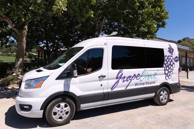 Private All-Inclusive Santa Ynez Wine Tour From Santa Barbara - Highlights of the Tour