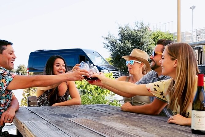 Private All-Inclusive Wine Tasting Tour From Santa Barbara - Customer Feedback