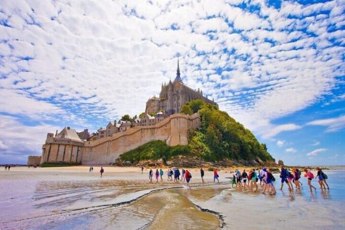 Private and Enchanted Journey Escape to Mont-Saint-Michel - Frequently Asked Questions