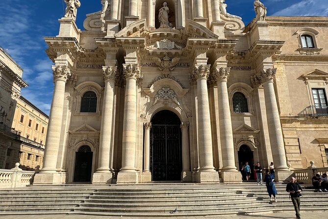 Private and Historical Tour Syracuse, Ortigia, Val Di Noto Sicily - Exploring Syracuse
