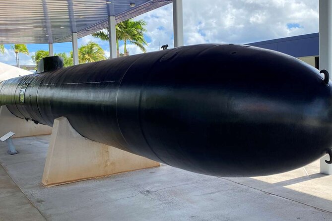 Private Arizona Memorial Bowfin Submarine Tour Review - Questions About Your Stay