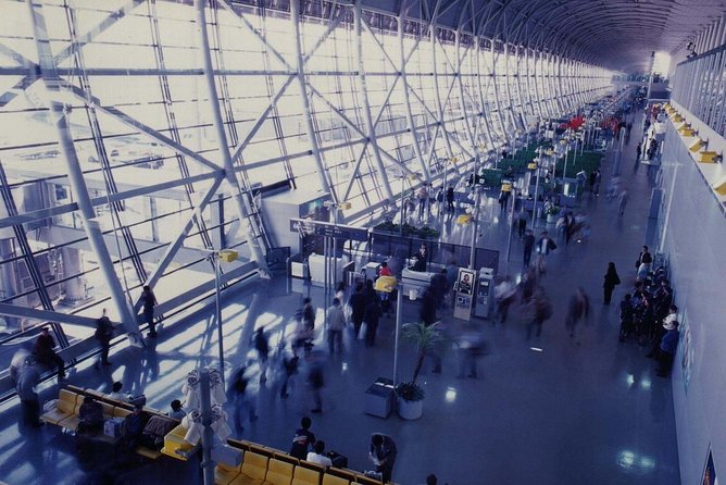 Private Arrival Transfer : Kansai International Airport to Kyoto City - Additional Service Details