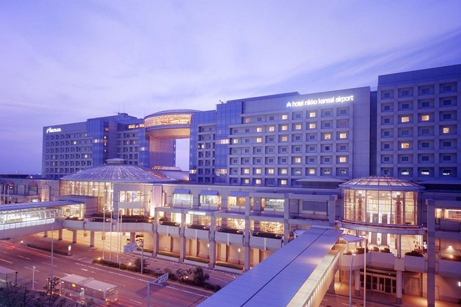 Private Arrival Transfer : Kansai International Airport to Osaka City - Vehicle and Driver Information
