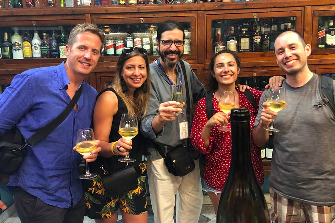Private Art, Wine & Gourmet Food Walking Tour - Ask Away
