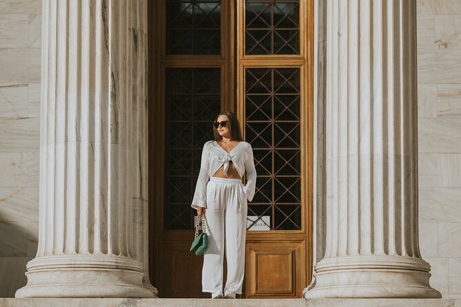 Private Athens Walking Tour With a Personal Photographer - Accessibility and Medical Considerations
