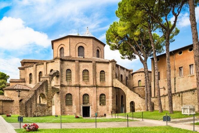 Private Audio Guided Walking Tour in Ravenna - Exploring Ravennas Highlights