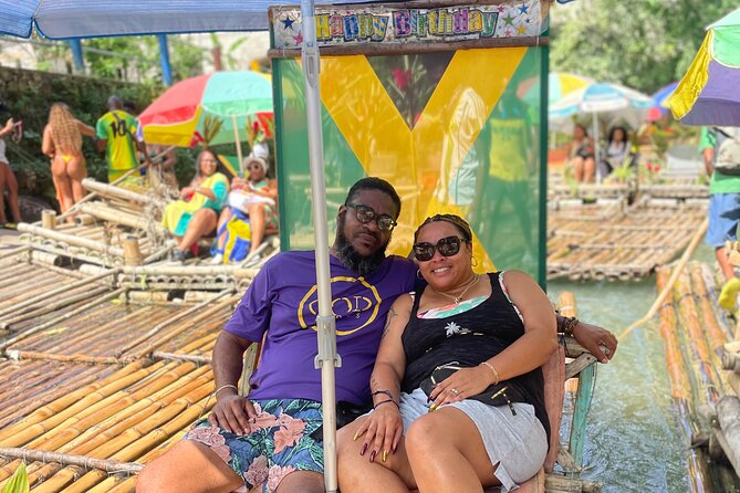 Private Bamboo Rafting With Limestone Massage From Montego Bay - Exploring Montego Bay