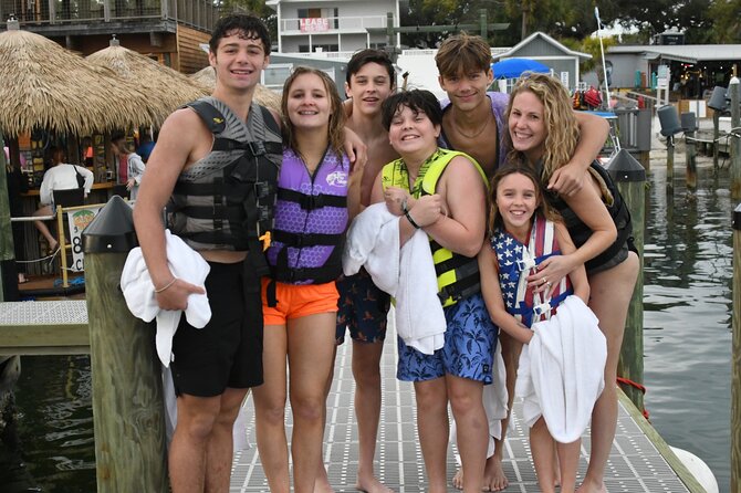 Private Banana Boat and Dolphin Spotting Experience Review - Thrilling Rides and Memorable Moments