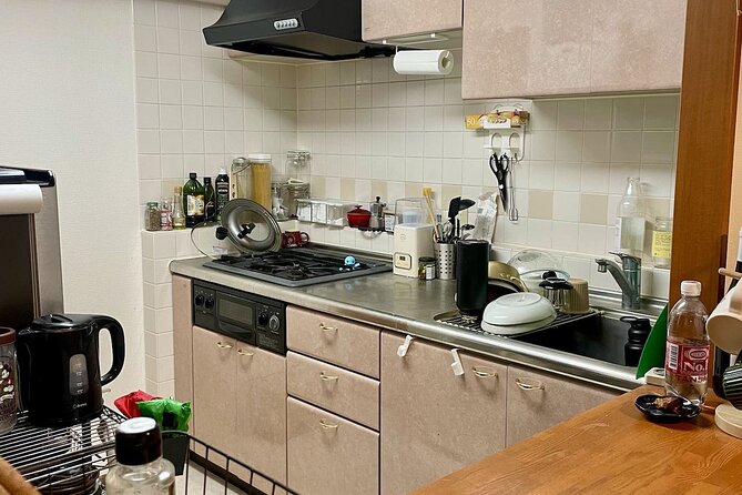 Private Beginner Japanese Cooking Class Near Tokyo - Exploring Saitama Prefecture