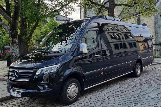 Private Bergen Airport Transfer to or From Bergen City - Group Transportation Options