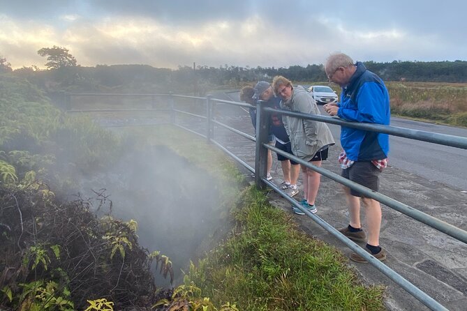Private Big Island Tour Review - Our Experience