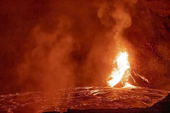 Private Big Island Volcano & Waterfalls Tour Review - Booking and Cancellation Policy