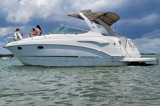 Private Boat Charter for Masonboro Island and Wrightsville Beach - Exploring Masonboro Island and Wrightsville Beach