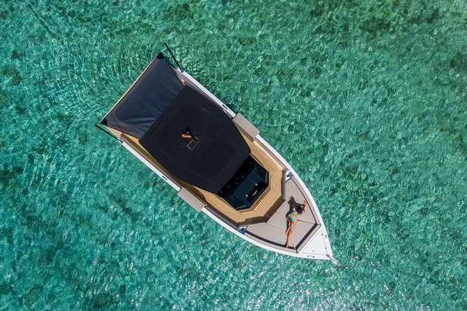 Private Boat Tour DeAntonio 28 Ibiza-Formentera - Highlights of the Tour