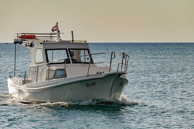 Private Boat Tour From Bibinje - Explore the Adriatic Coast