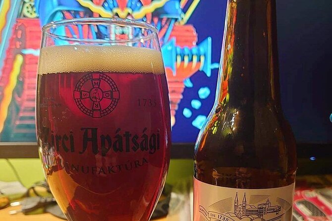 Private Brewery Visit and Beer Tasting at Zirc Abbey Plus Szekesfehervar Tour - Preparation and Packing Tips