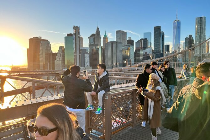 Private Brooklyn Bridge and Dumbo Walking Tour - Tips for Participants