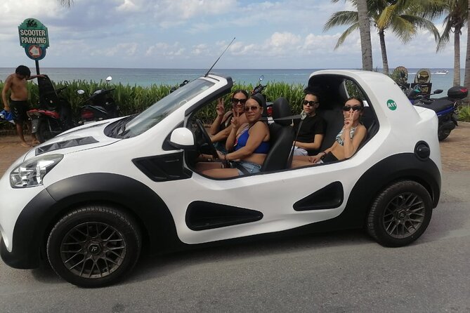 Private Buggy Tour and Punta Sur Park: All-Inclusive - Support and Cancellation Policy