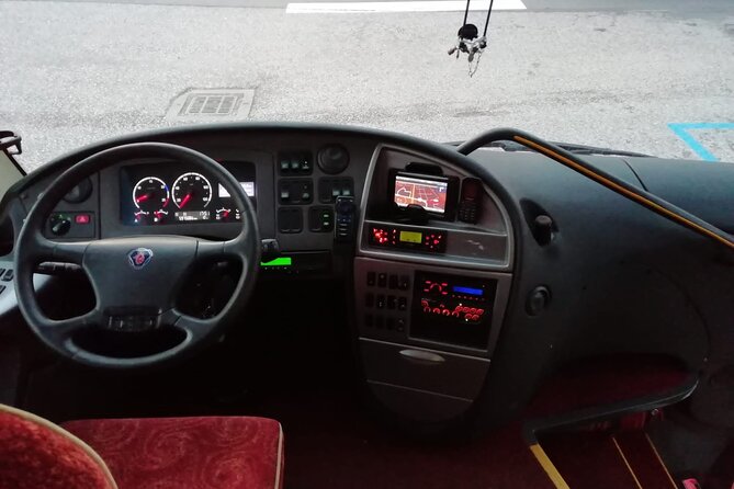 Private Bus From Ravenna Cruise Port to Venice Airport (Vce) - Ask Away