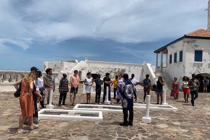 Private Cape Coast Heritage and Hiking Tour - Guest Reviews