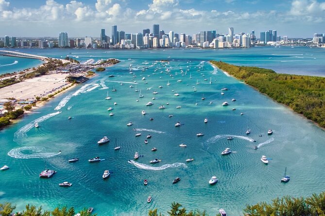 Private Captained Boat Tour in Miami for up to 12 Passengers - Customizing Your Boat Tour Experience