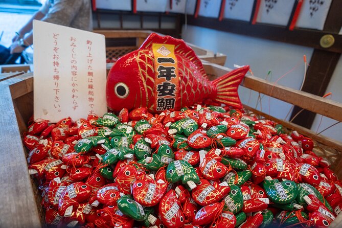 Private Car Tour Japanese History Visit, Buy Lots of Anime Goods - Tour Itinerary and Schedule