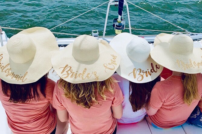 Private Charleston Harbor Catamaran Sail - Customer Reviews and Testimonials