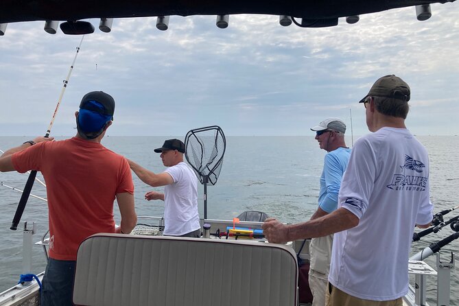 Private Charters on Saginaw Bay for Fishing or Birdwatching - Birdwatching on Saginaw Bay