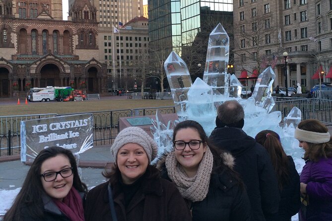 Private City Tour of Boston, Lexington, and Concord Review - Historical Context Provided