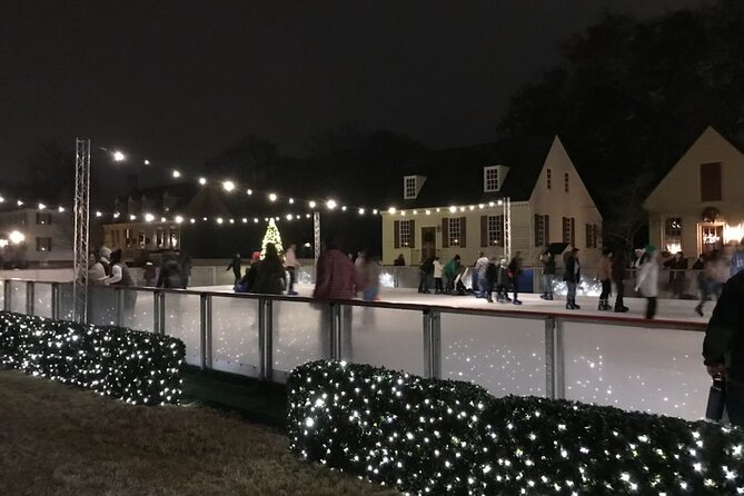 Private Colonial Williamsburg Christmas Holiday Decorations Walking Tour - Materials and Judging Criteria