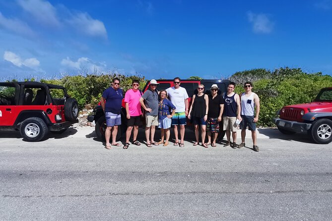 Private Custom Jeep Tour in Cozumel With Lunch and Snorkel - Customization Options