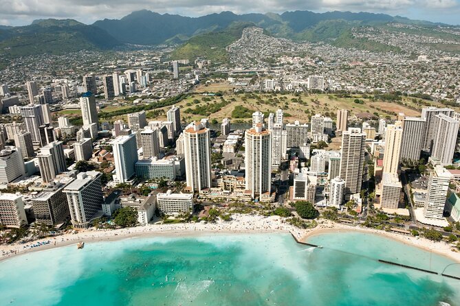 Private Custom Walking Tour With a Local Guide in Oahu - Discover Hidden Gems and Local Favorites