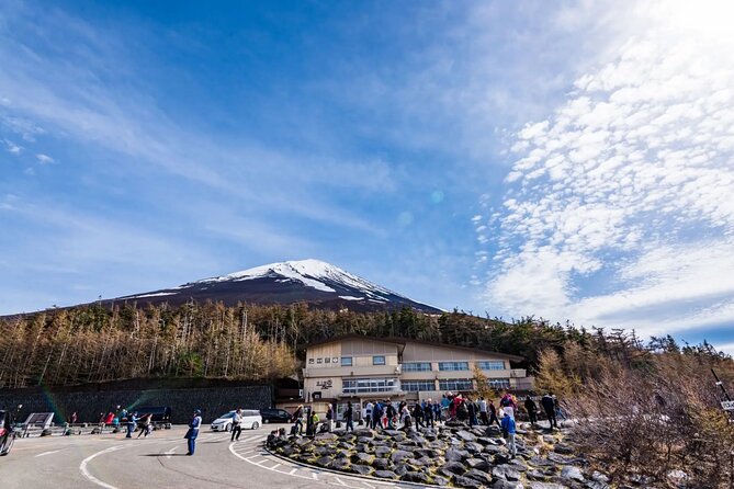 Private Customizable Tour in Mount Fuji - Capturing the Beauty of Mount Fuji