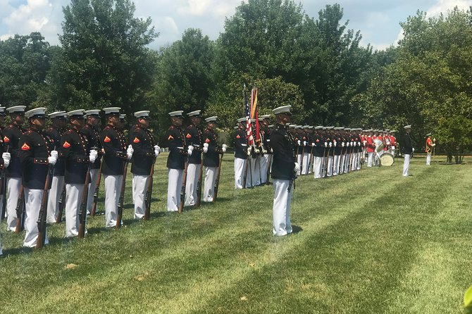 Private Customized Tour of Washington DC With US Veteran - Customizing Your Itinerary