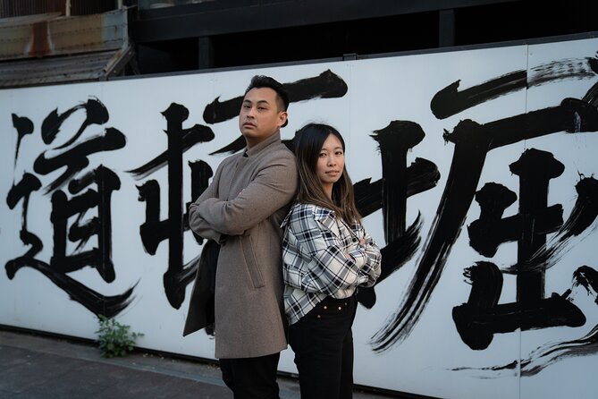 Private Customized Tour With Local Guide in Osaka - Exploring Osakas Vibrant Culture