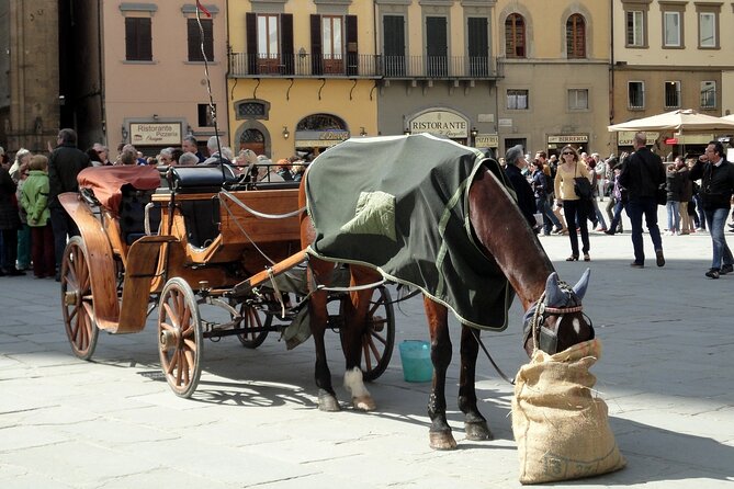 Private Day in Florence From the Port of Livorno - Lunch in a Charming Tuscan Trattoria