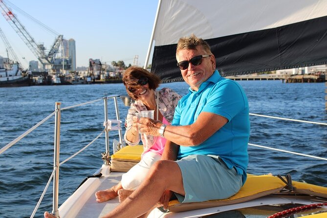 Private Day Sailing Experience in San Diego up to 12 Guests - What to Expect on the Private Sailing Tour