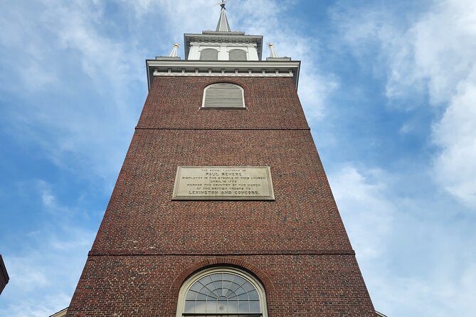 Private Day Tour of Salem and Boston Review - Questions About Your Stay
