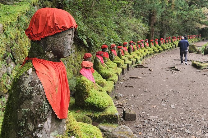 Private Day Tour to Nikko City With English Speaking Driver - Top Attractions in Nikko
